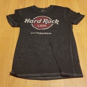 🌸Hard Rock Tee